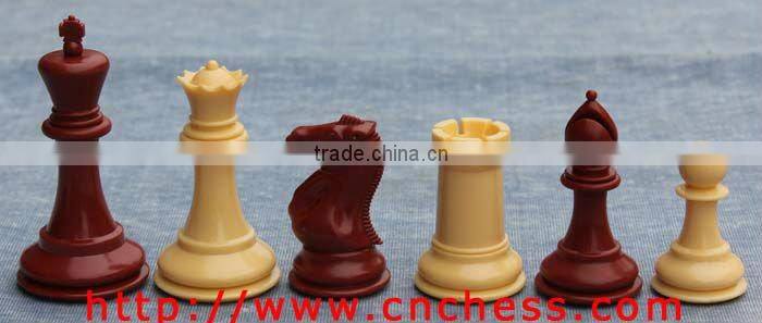 House of Staunton Chess Pieces