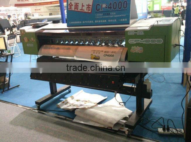 vinyl printing and cutting plotter