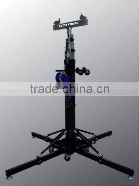 aluminum heavy duty truss stage platform