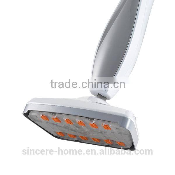 Essential Household Products!SALAV Professional Steam Mop STM-403