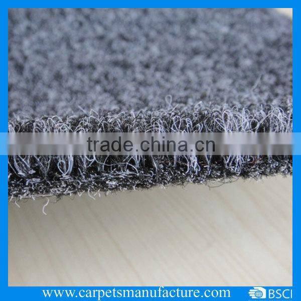 15mm thickness 100% imported polyester gold mines carpet