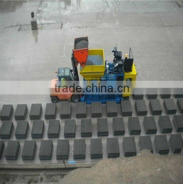 Shan dong hollow block machinery