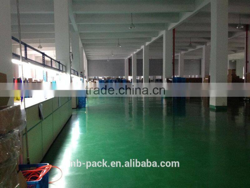 8oz / 235ml plastic tube cosmetic tube white tube