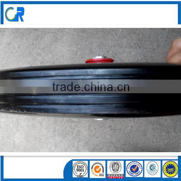 Qingdao wholesale high quality high temperature industrial wheel