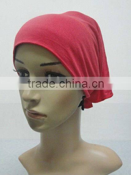 C044 new style underscarf,muslim scarf hats