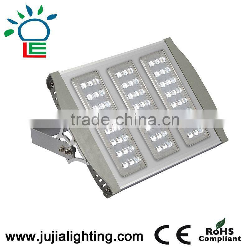 IP65 waterproof outdoor bridgelux 120w led flood light tunnel light