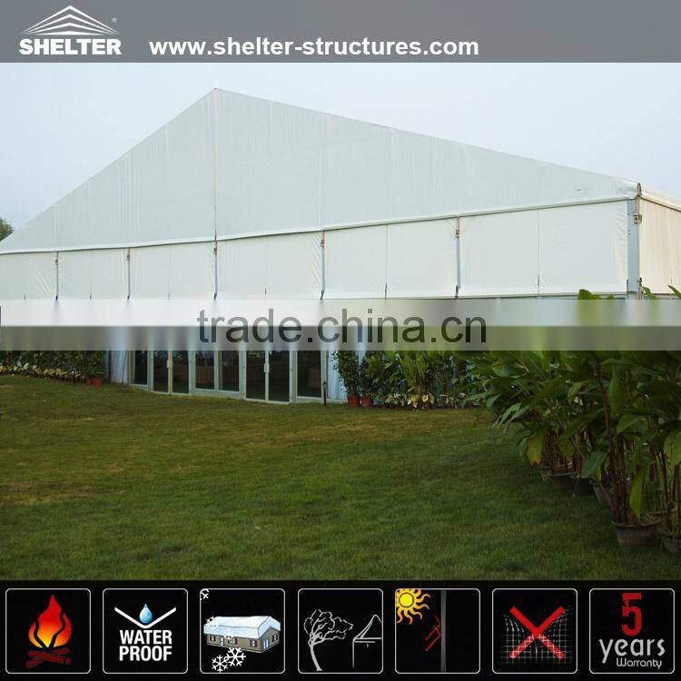 Large Wedding Marquee Tent for Outdoor Big Ceremony Celebration