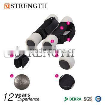 soft foam dumbbell with strap
