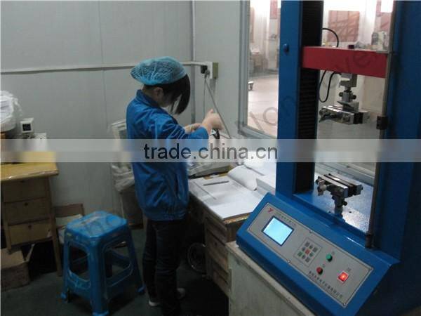 Parallel Lapping Polyester Viscose Spunlace Nowoven Roll