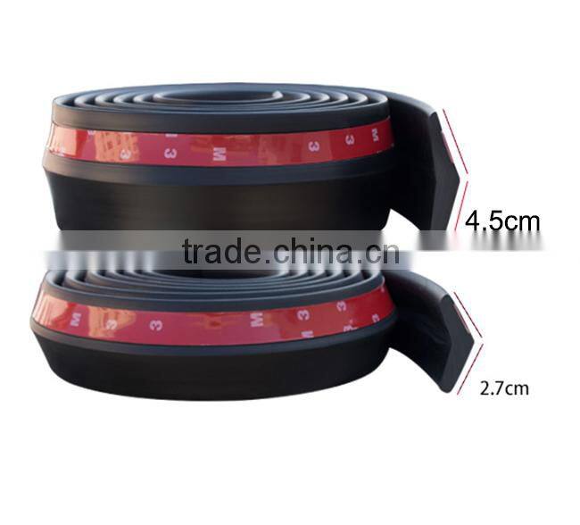 Universal 2.5M Car Bumper Protector with good quality