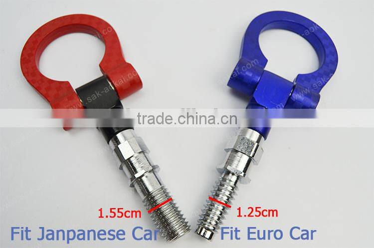 Aluminum Racing Tow Hook Tractor Tow Hook