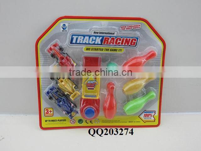 Funny toy shooting formula