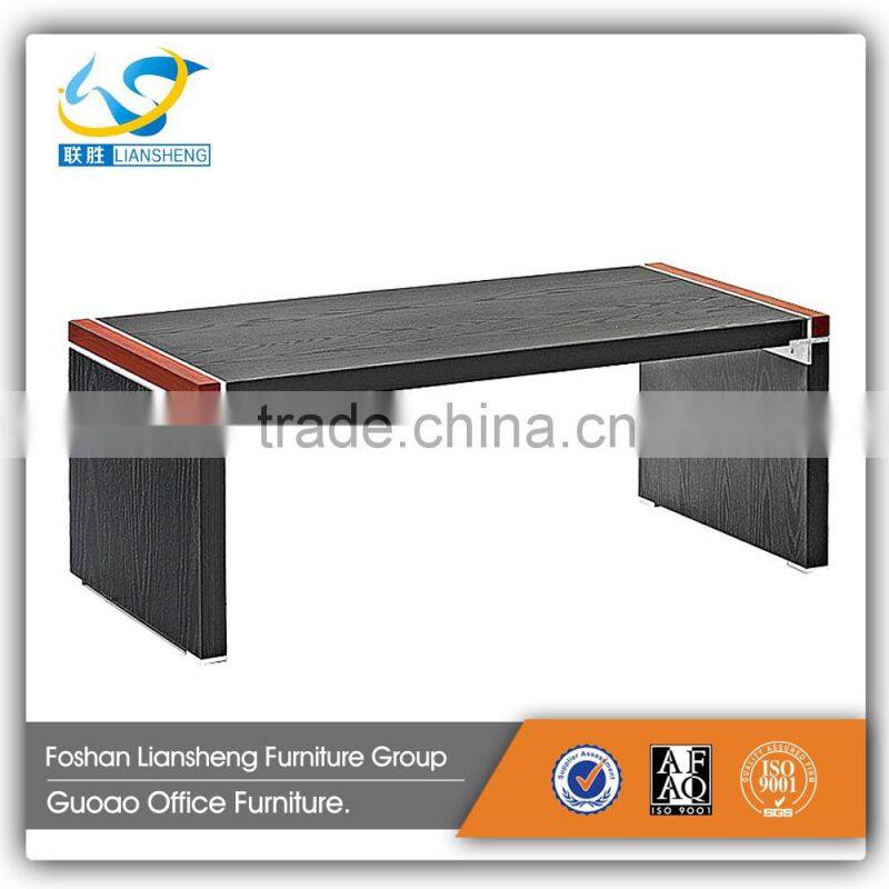 2016 modern style plywood standard size tea table set on sale GCT61A