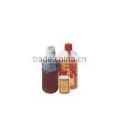 Semi-Auto Glass liquor bottle capping machine