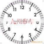PP Full-color Clock Dial