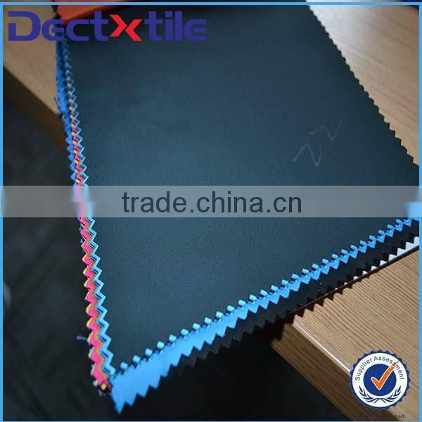 Dec brand textile fabric 75D 1:1 polyester faille fabric for cloth lining