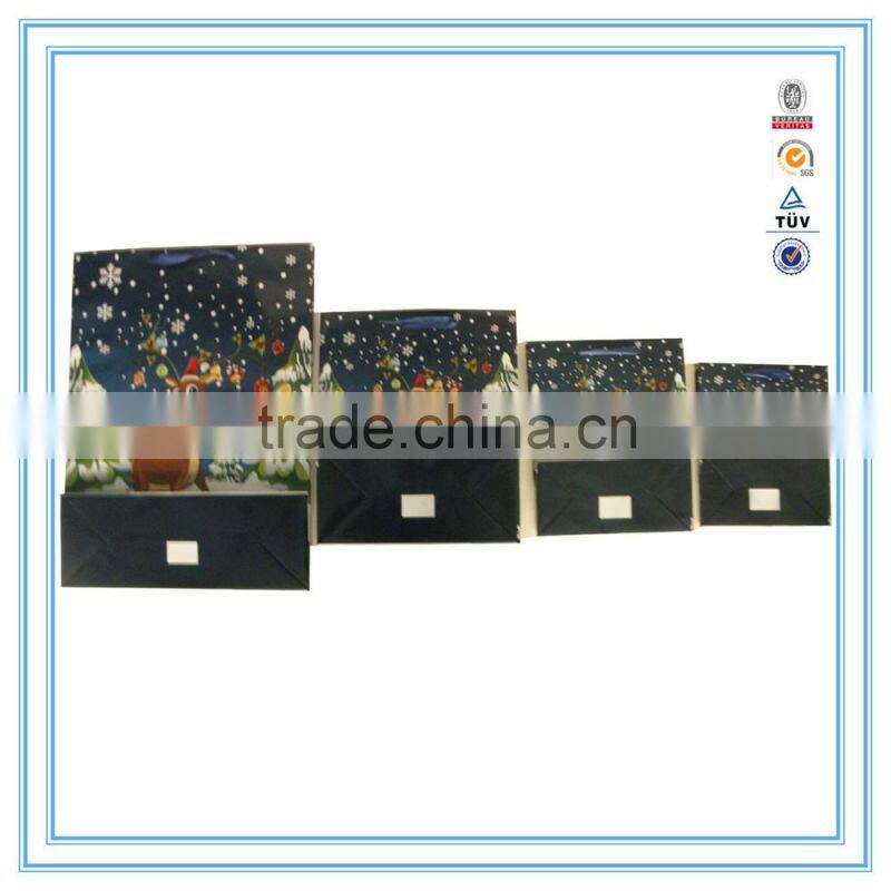 fashion handbags 2015 art paper bag machine make paper bag