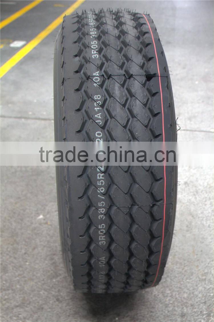 Commercial truck tire prices 385/65R22.5 tire manufacturer