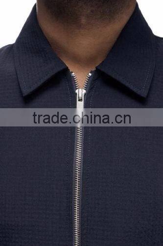 2016 New Pocket style custom coach jacket cheap custom jacket