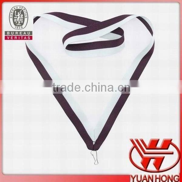 10mm/22mm/23mm/38mm ribbon medal lanyards for sale