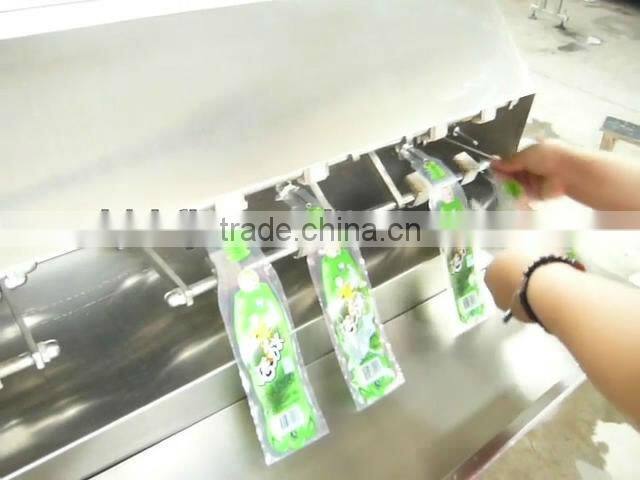 Cangzhou hongfa mineral water packaging machine factory