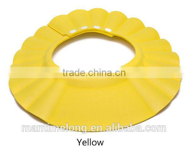 baby shower hat ear shower cap