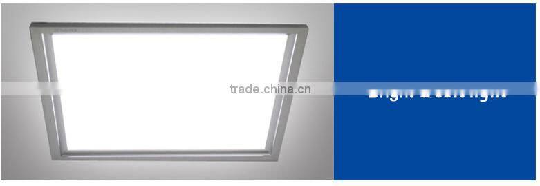 led light guide panel square flat led panel ceiling lighting ultra slim led panel light