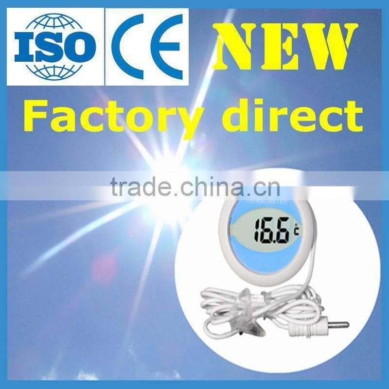 Solar Power Thermometer JW-11