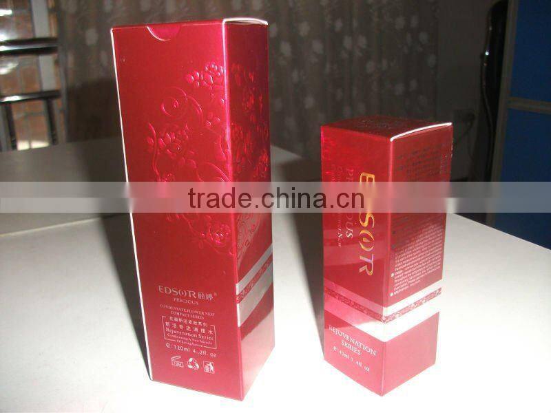 packing box for cosmetic printing