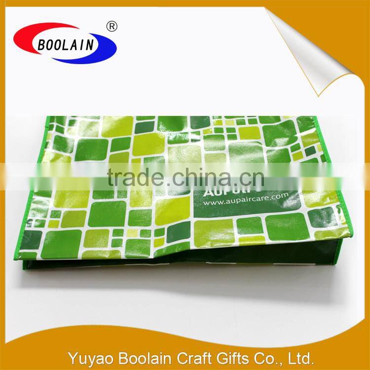 World best selling products coated pp non woven bag from alibaba china