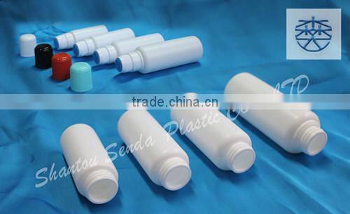 30ml hdpe white medicine bottle, pharmaceutical plastic bottles hdpe, hdpe bottle 30ml