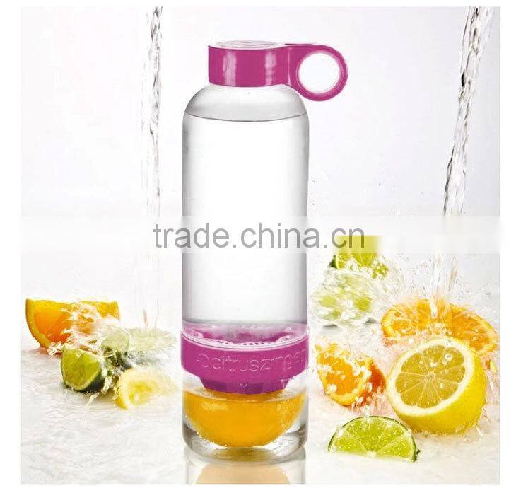 Plastic Lemon Cup/Export to Japan/LOGO Customized/Drinking Bottles