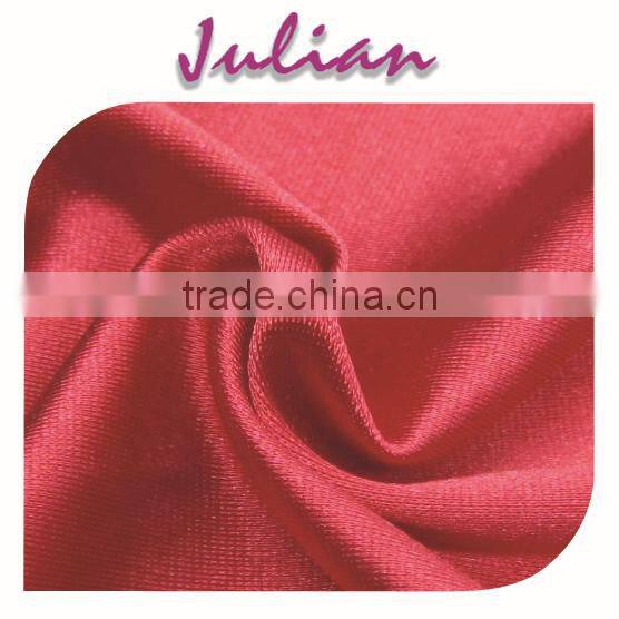 bright satin nylon elastic fabric