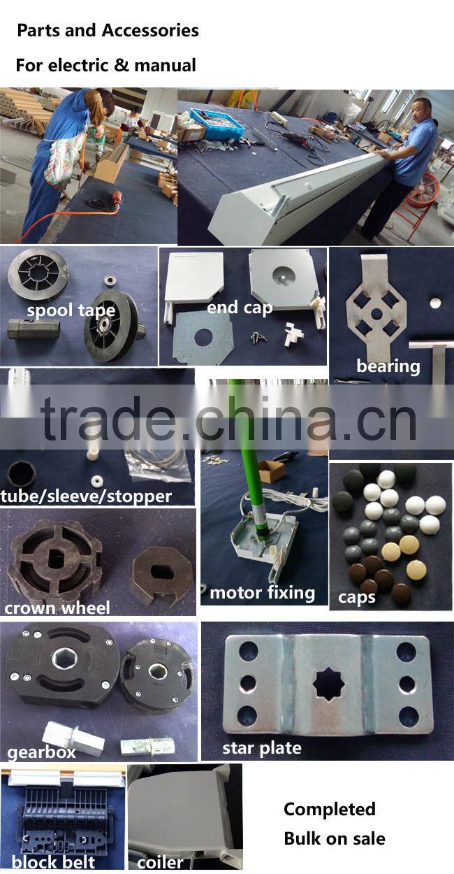 roller shutter tape manual roller shutter parts and accessories
