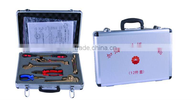 tank open wrench / box spanner wrench / activities