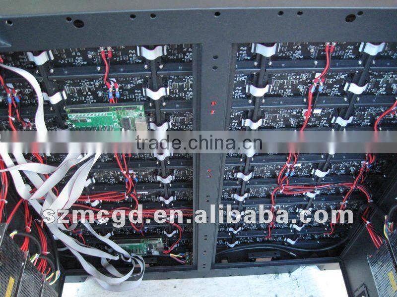 indoor and outdoor led bar graph display