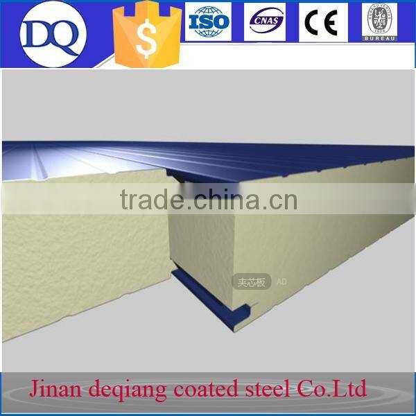 Steel sandwich panel and supplier in china