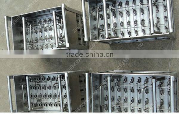 Electric type hard ice cream making equipment