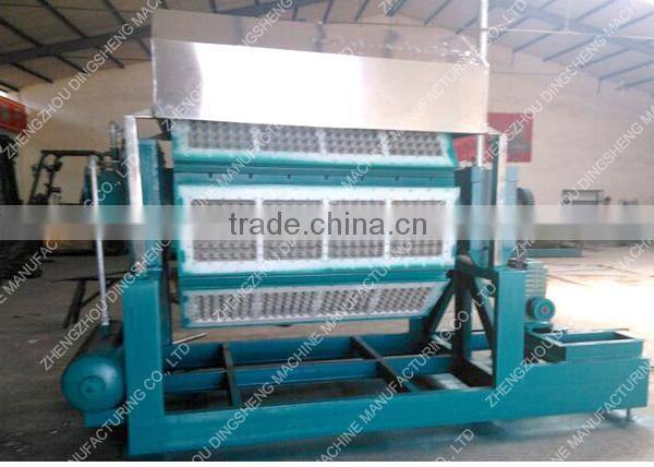 Hot Sale Paper Pulp Egg Box Production Machine