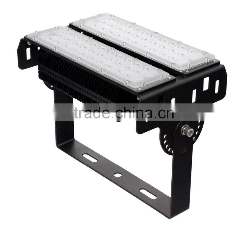 IP65 cold white Waterproof 100W LED tunnel light for traffic road lighting retrofit