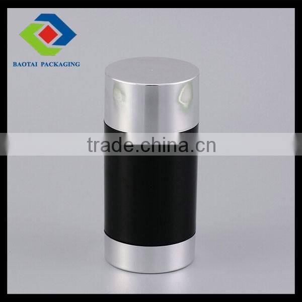 wholesale 75ml black deodorant stick bottle in stock