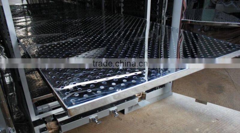 Hot Air Circulation Oven for PU polyurethane Rubber Silicone