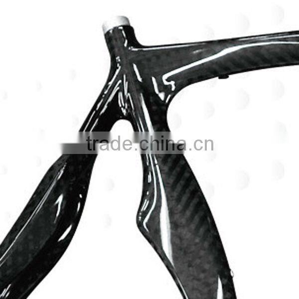 700C Full Carbon bike parts/ Road bicycle frame, made in china