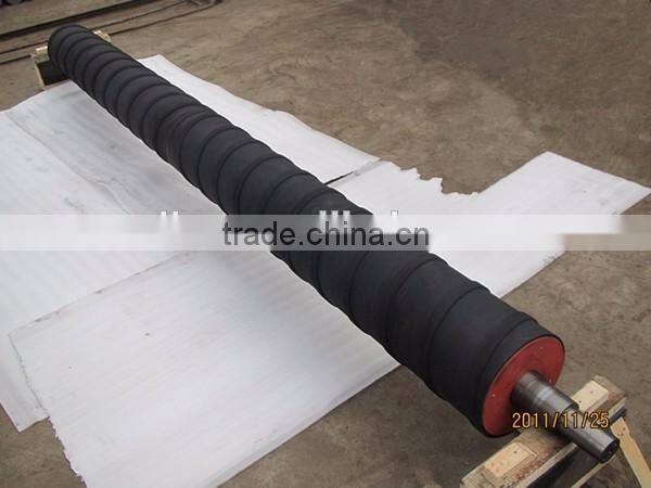 spreader roll of paper making machine for paper mill