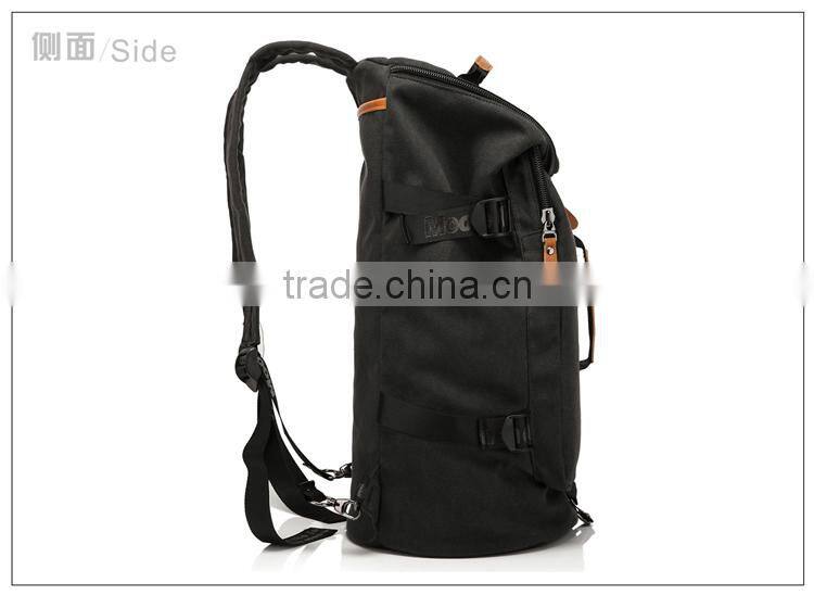 canvas backpack for men vintage canvas backpack Korean fashion backpack