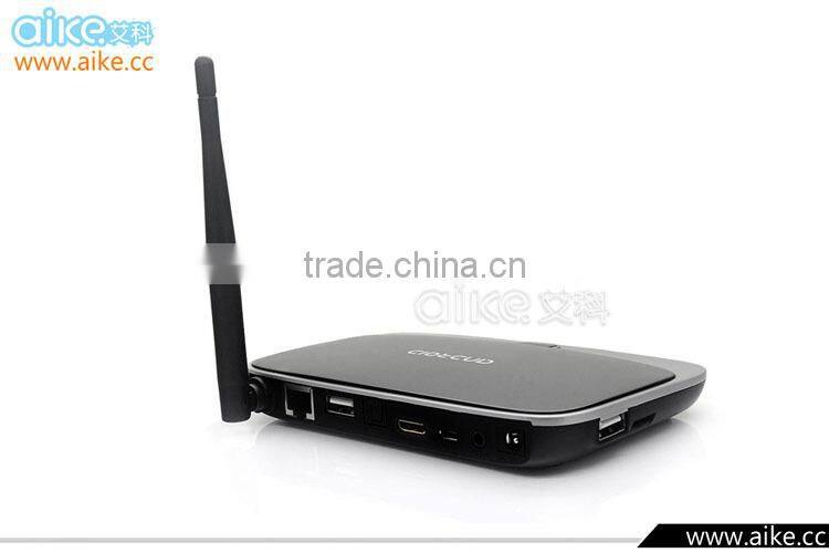 2016 New Smart TV Box CS918 Android TV Box RK3188 RAM 2GB/8GB Quad Core Mini PC Smart TV Media Player with Remote Controller