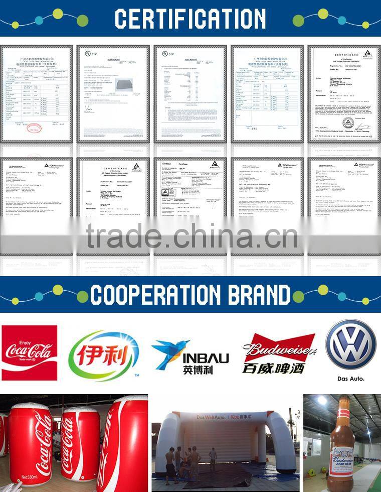 hot sale inflatabel water roller ball/water toy for sale