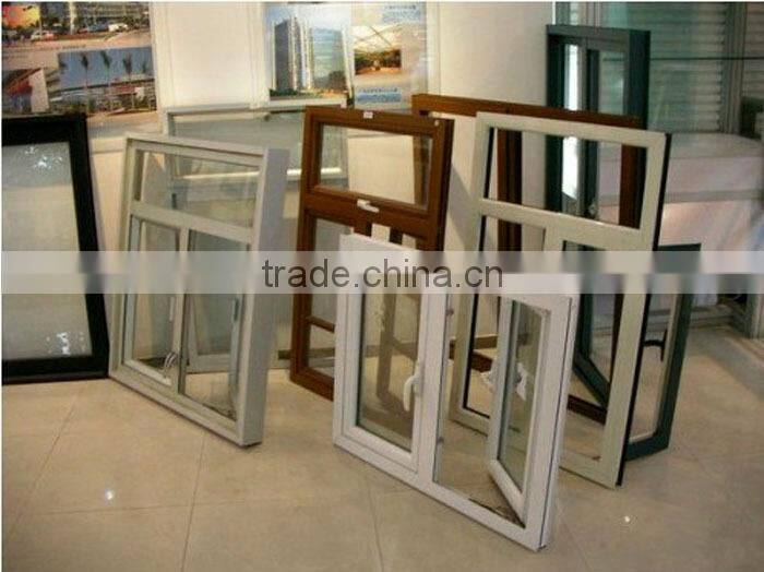 upvc profile double glazing bead