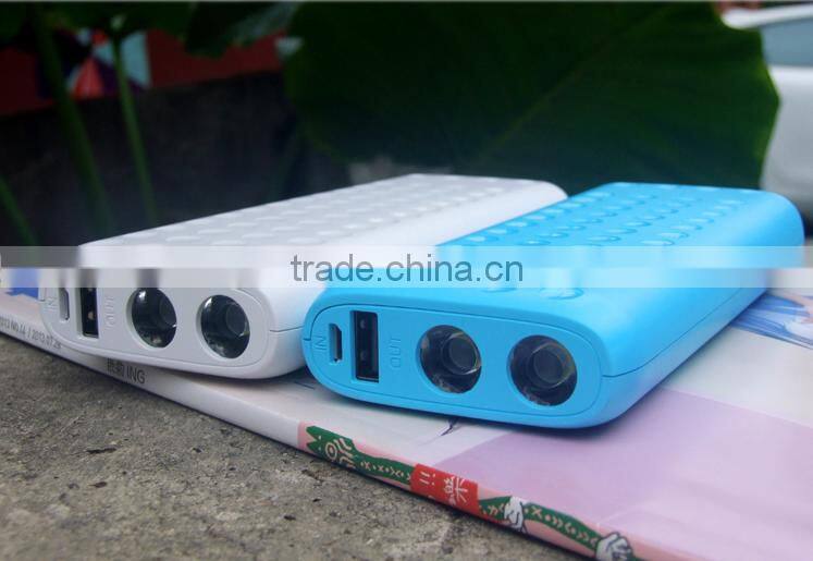 OPPUM 4400mah small size power bank 5V Li-polymer cell power bank VT-441