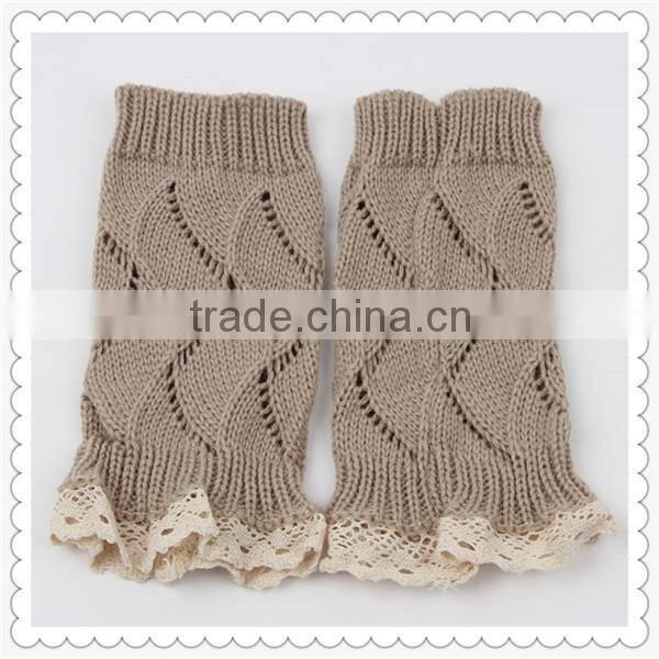 Wholesale girls boot socks,bulk children's leg warmer,lace boot cuff socks,leg warm socks,leg warmer